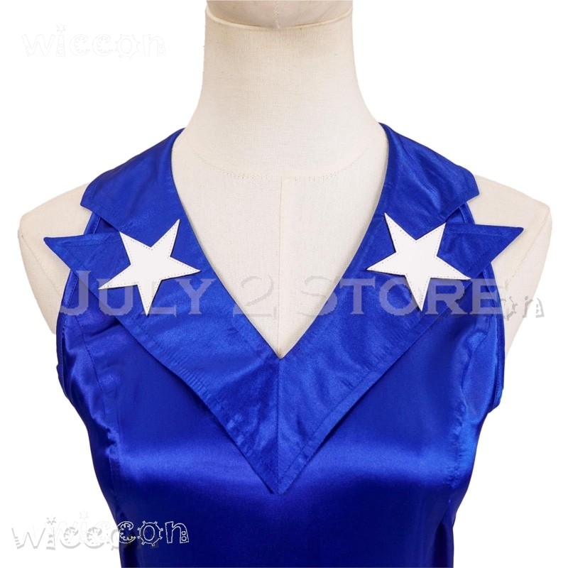 Vestido feminino de líderes de - Party Games Usa avaliação e preço