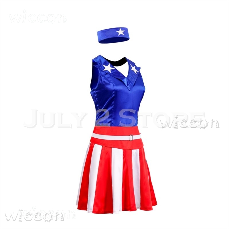 Vestido feminino de líderes de - Party Games Usa avaliação e preço