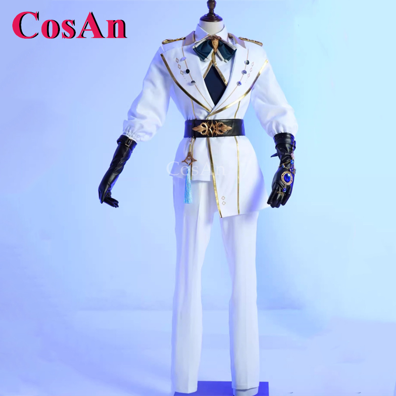 CosAn Game Nu: Fantasias de Co - Party Games New avaliação e preço