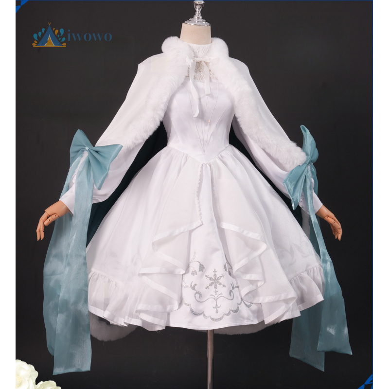 Fantasia de Cosplay de Jardine - Party Games New avaliação e preço