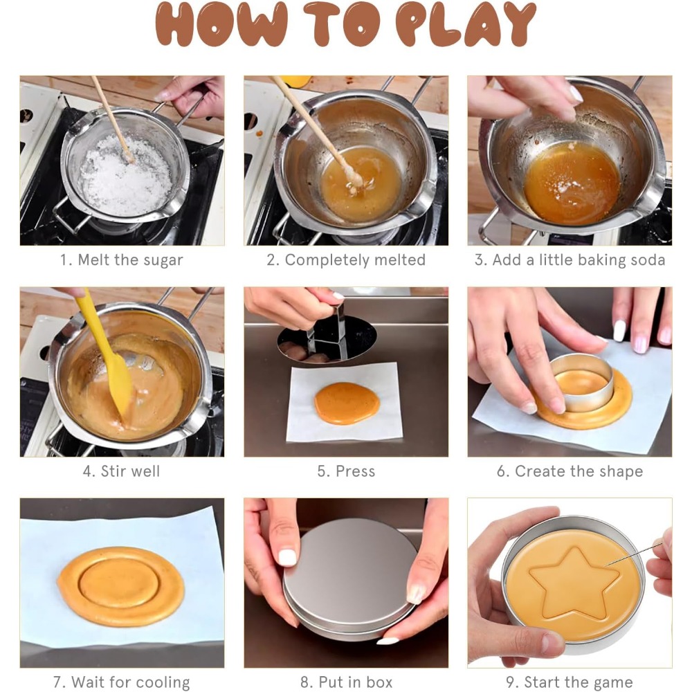 Molde de biscoito de açúcar co - Party Games Kid Friendly avaliação e preço