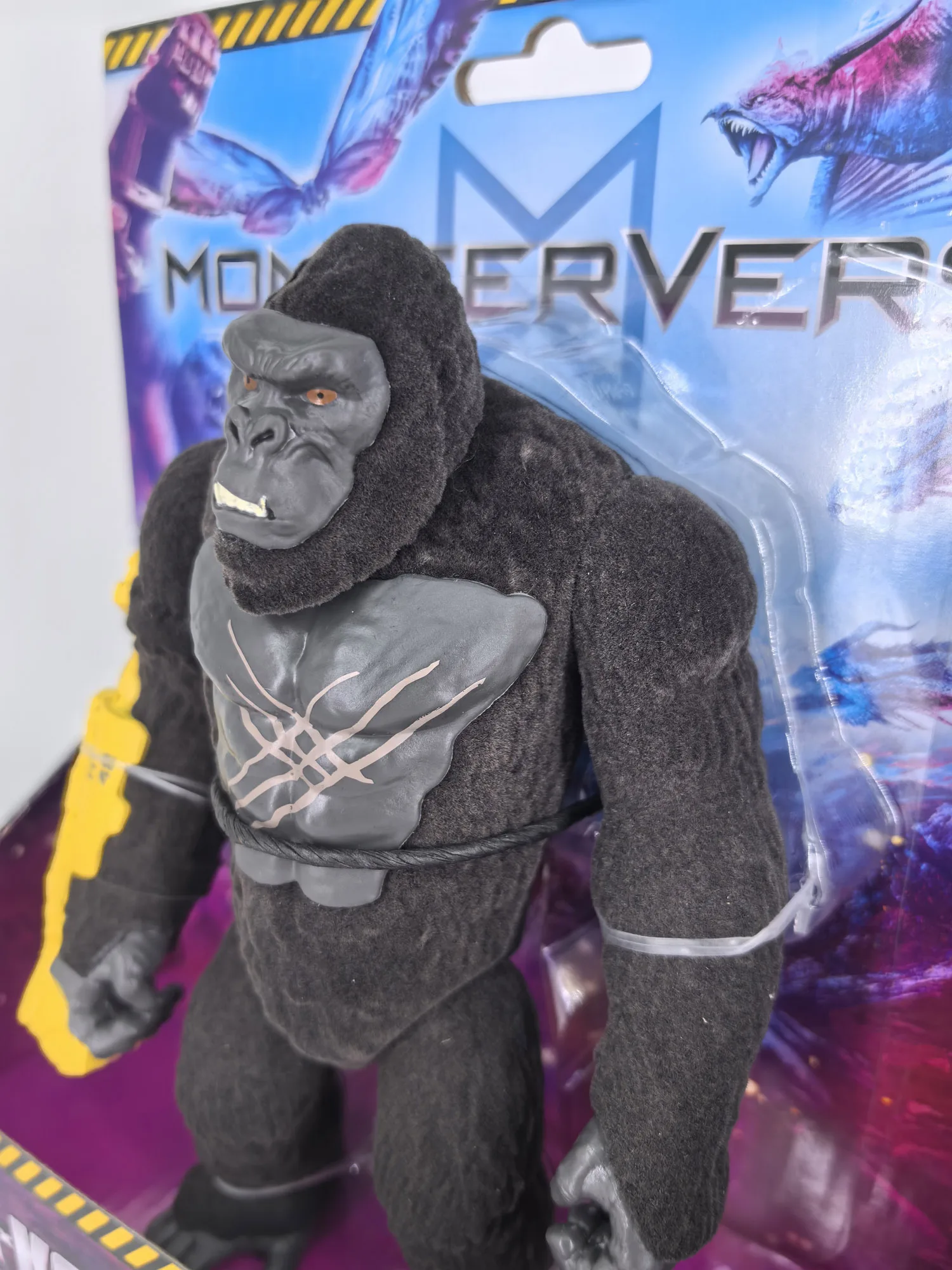 Playmates Godzilla VS Kong New - Party Games New Year avaliação e preço