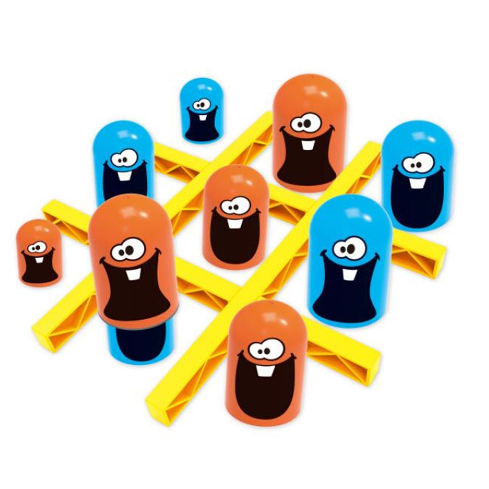 Brinquedo educativo para crian - Tic Tac Toe Giant avaliação e preço