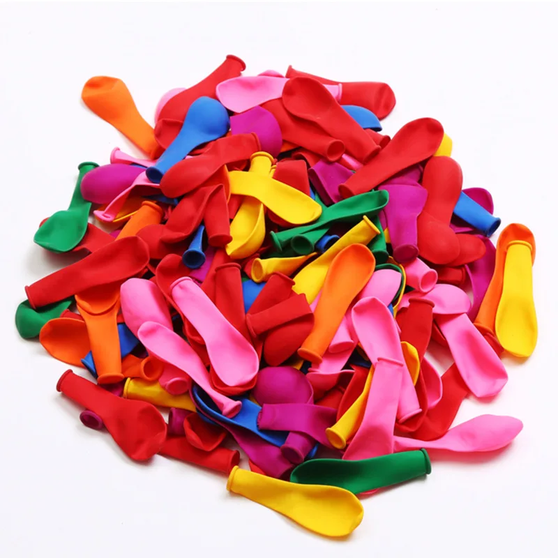 Pacote com 500 Balões de Água  - Party Games Kid Friendly avaliação e preço
