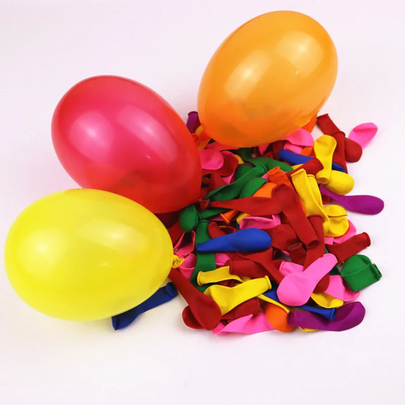 Pacote com 500 Balões de Água  - Party Games Kid Friendly avaliação e preço