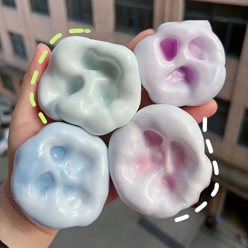 Novo Brinquedo Squishy de Gela - Party Games New avaliação e preço