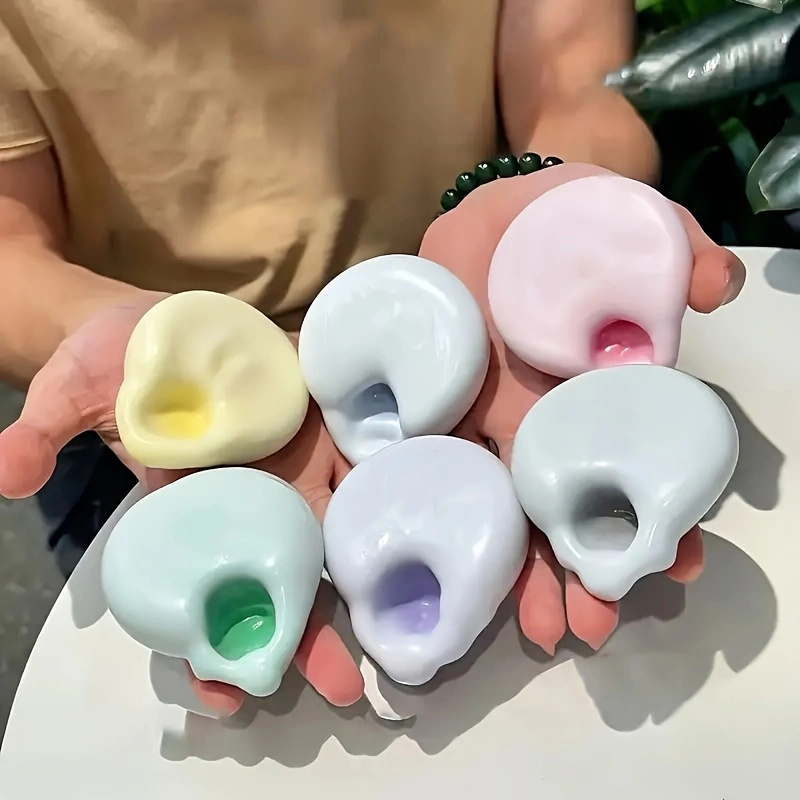 Novo Brinquedo Squishy de Gela - Party Games New avaliação e preço