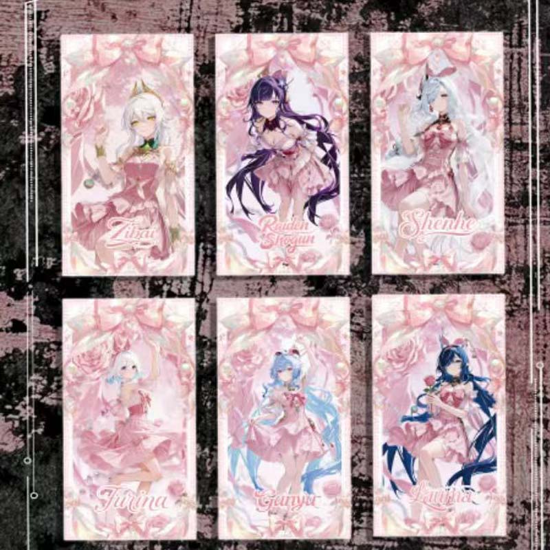 Cartas de Coleção Goddess Stor - Party Games New Year avaliação e preço