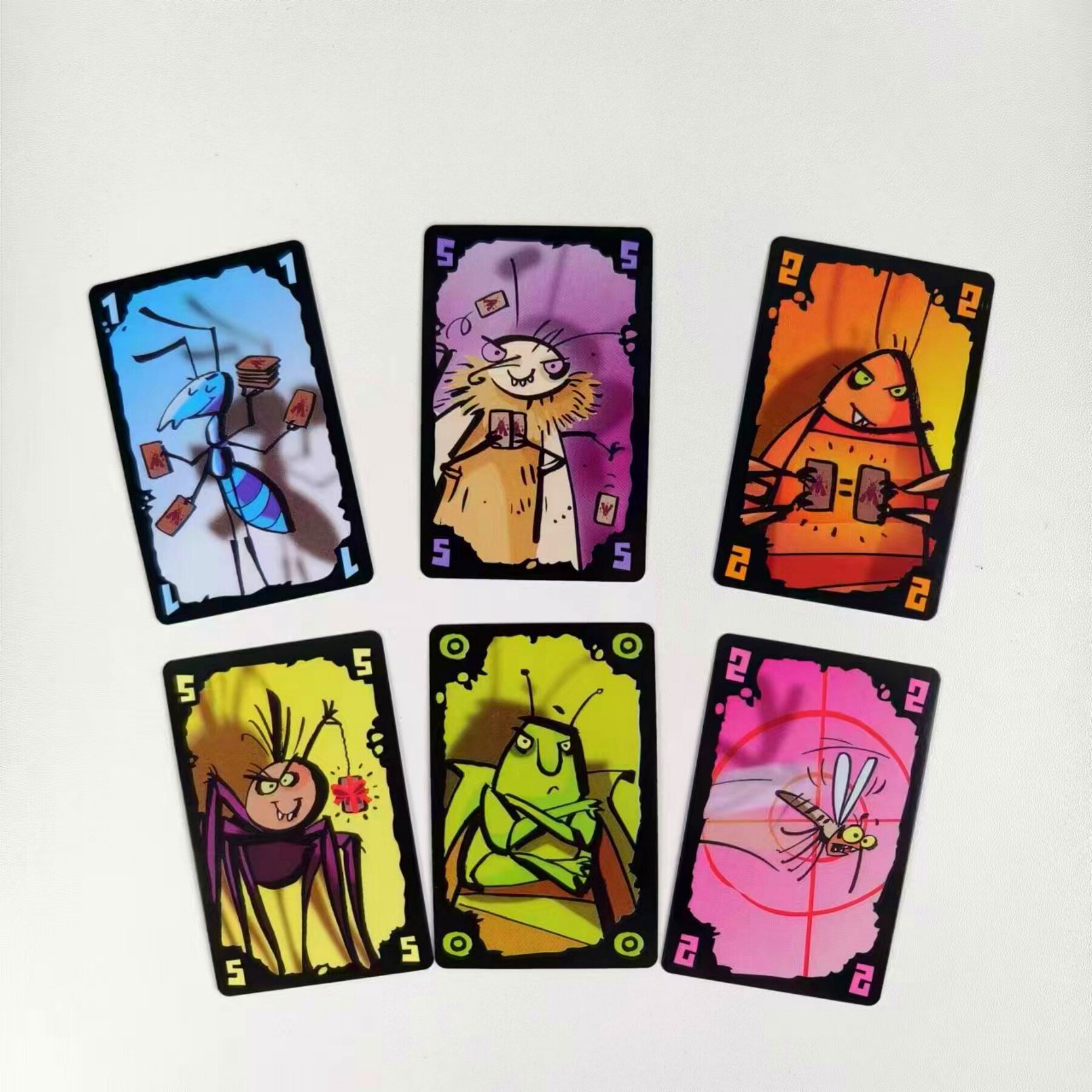 Jogo de Cartas Espanhol Polill - Party Games In Spanish avaliação e preço