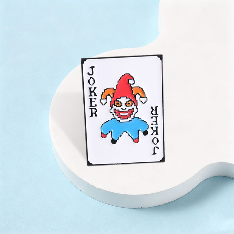 Balatro Game Peripheral Enamel - Party Games Poki Games avaliação e preço