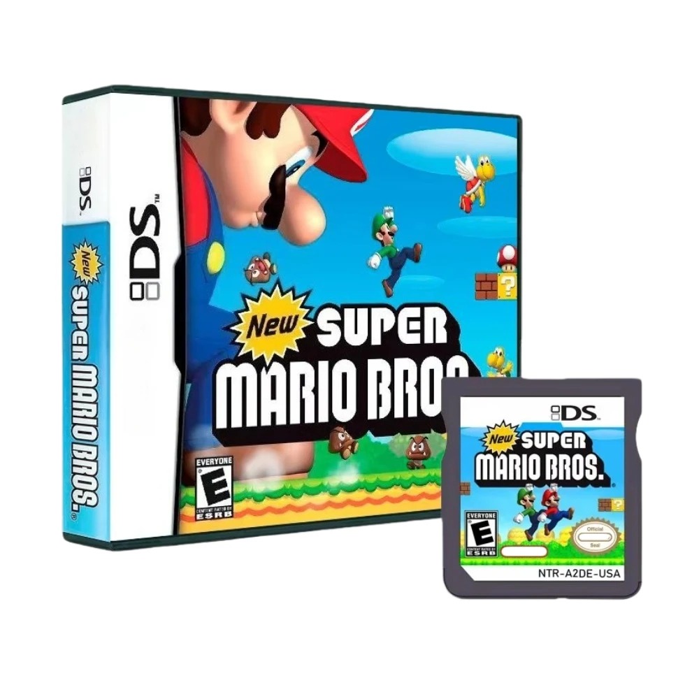 Cartão de jogo quente mario fe - Party Games Usa avaliação e preço