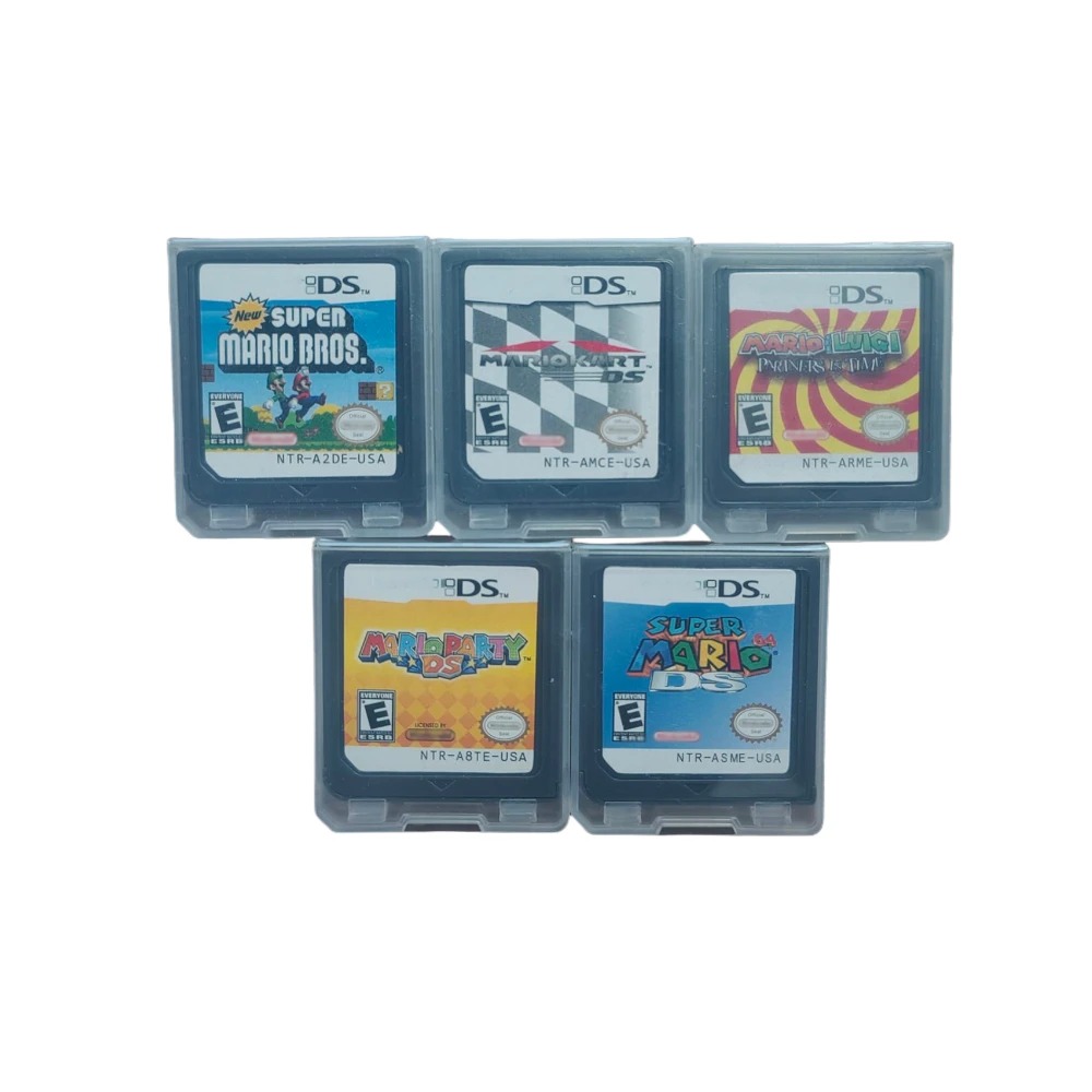 Cartão de jogo quente mario fe - Party Games Usa avaliação e preço